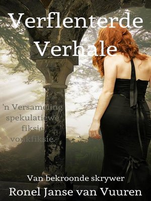 cover image of Verflenterde Verhale